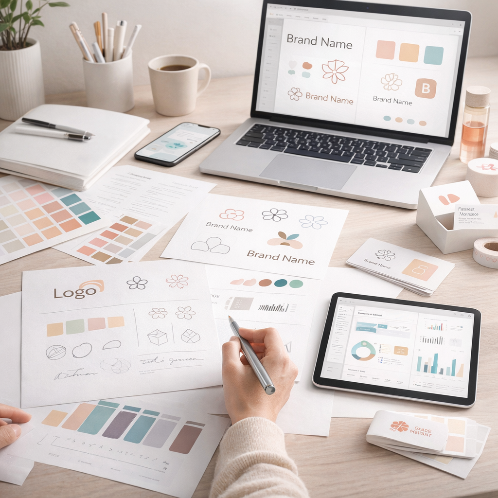 Logo Design Kit